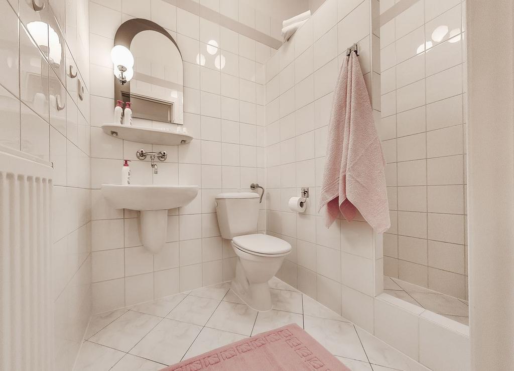 Palazzo Adler Bed & Breakfast Swarzedz Ngoại thất bức ảnh